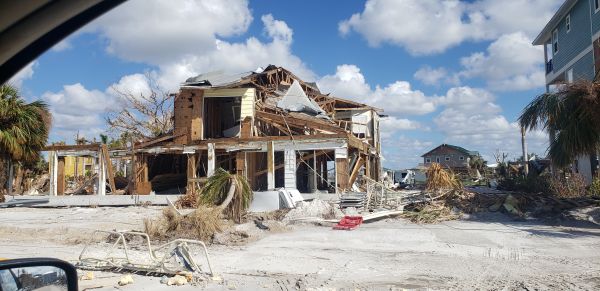 Disaster Cleanup Service in Van Nuys