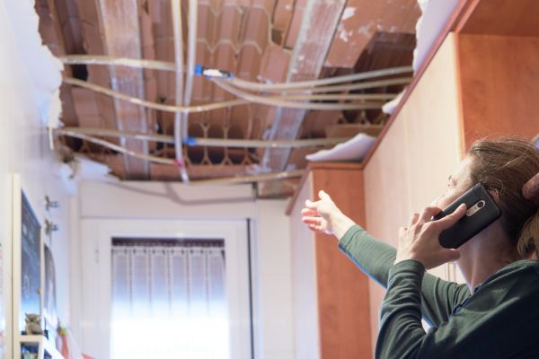 Property Damage Restoration in Van Nuys