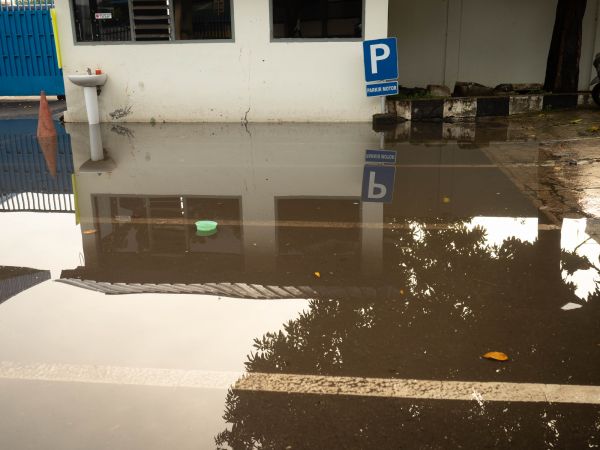 Storm Damage Repair in Van Nuys