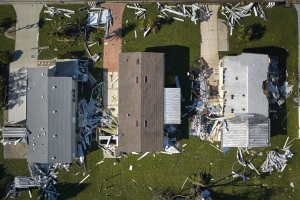 Hurricane Damage Restoration in Van Nuys