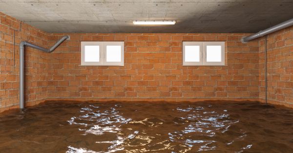 Basement Flood Repair in Van Nuys