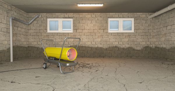 Basement Drying in Van Nuys
